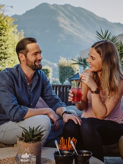Sommerzeit in St. Johann in Salzburg