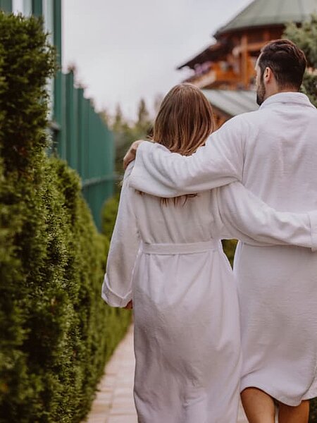 Gemeinsame Zeit im Verwöhnhotel Berghof verbringen