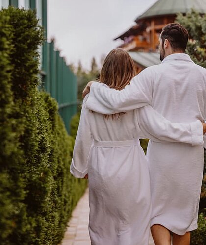 Gemeinsame Zeit im Verwöhnhotel Berghof verbringen