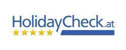 HolidayCheck Logo