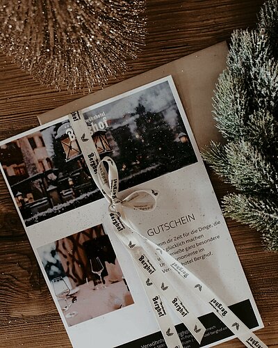 IT‘S ALL ABOUT MOMENTS Gemeinsame Zeit - ein besonderes Weihnachtsgeschenk! Beauty- und Wellnessgutscheine, Urlaubsgutscheine, kulinarische Verwöhnmomente … - alle Infos findet ihr auf unserer...