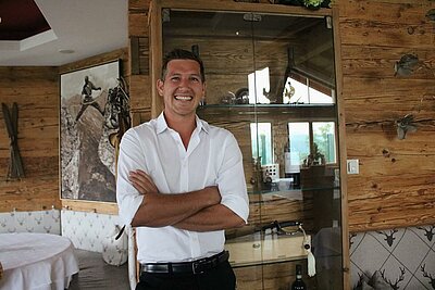 Verwöhner des Monats Stefan bereichert unser Service-Team in den Sommermonaten - danke Stefan für deine tolle Arbeit & vor allem für deine positive Art & deinen Humor ️ … wir sehen uns wieder in...