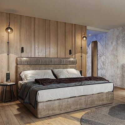 Neue Rückzugsorte für besondere Momente in den Bergen️ #wiedereröffnungwinter2024 #new #hotel #lifestyle #goodtimes #berghofsalzburg