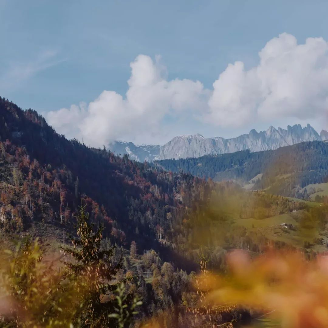 MOUNTAIN LOVE Urlaub mitten in den Salzburger Bergen - schon bald können wir wieder den Ausblick auf die verschneite Bergwelt genießen #mountainlove #vacation #lifestyle #bergliebe ...