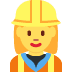 👷♀️